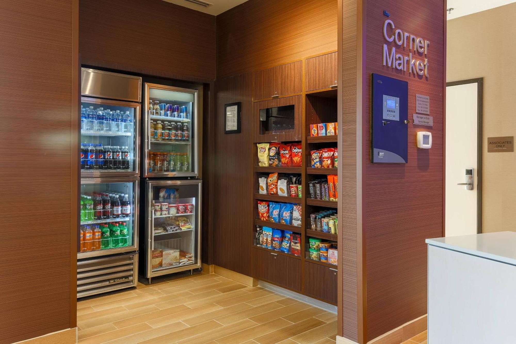 Fairfield Inn & Suites By Marriott Cuero エクステリア 写真