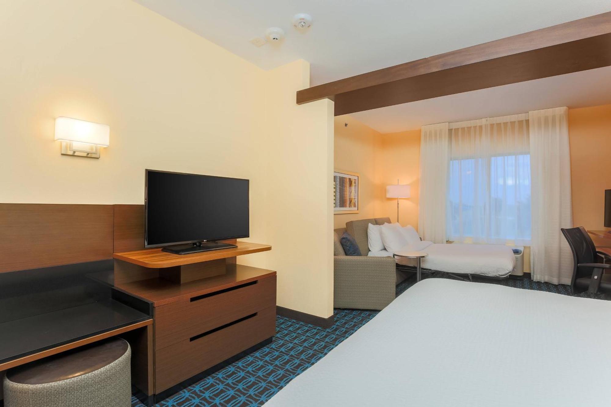 Fairfield Inn & Suites By Marriott Cuero エクステリア 写真