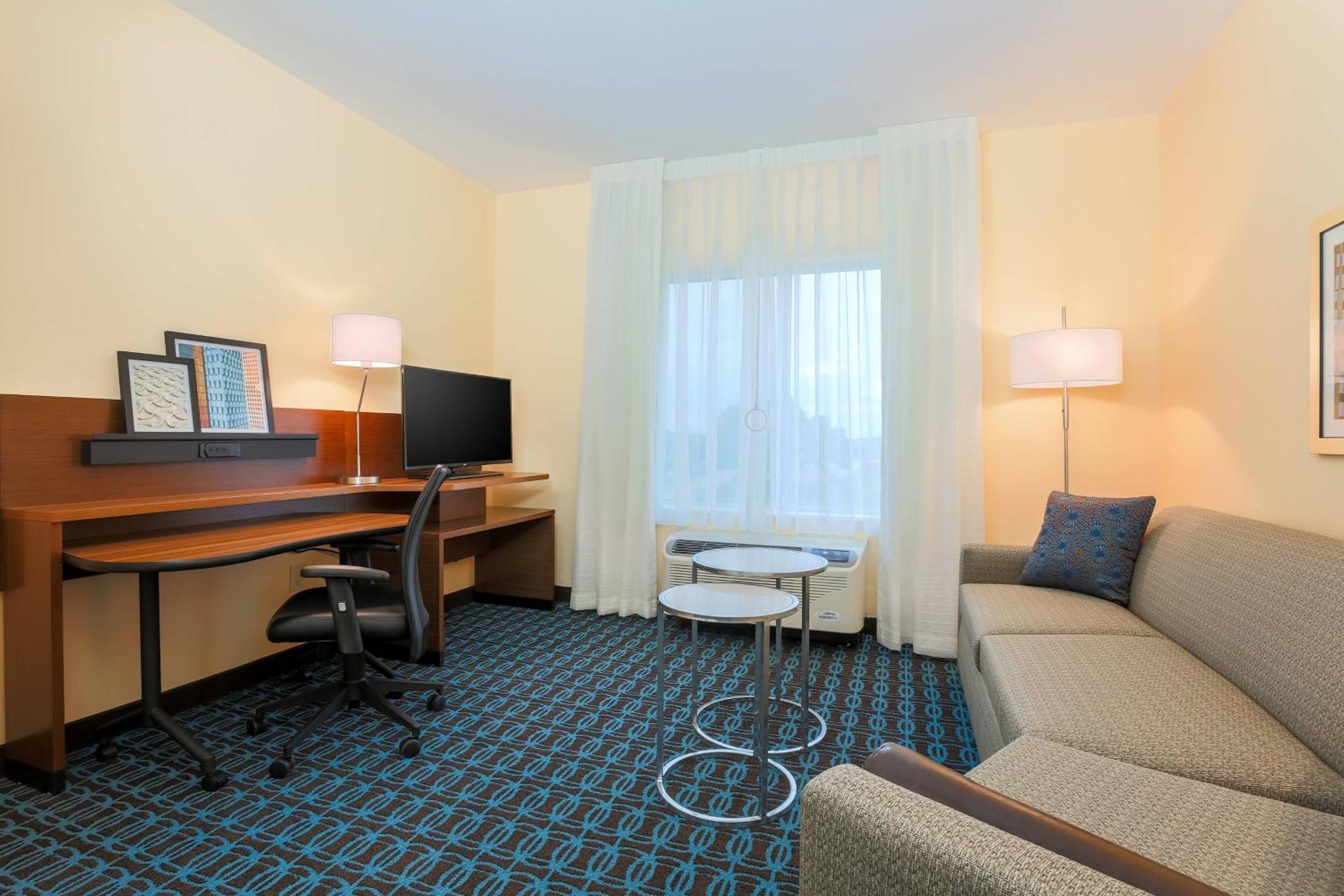 Fairfield Inn & Suites By Marriott Cuero エクステリア 写真