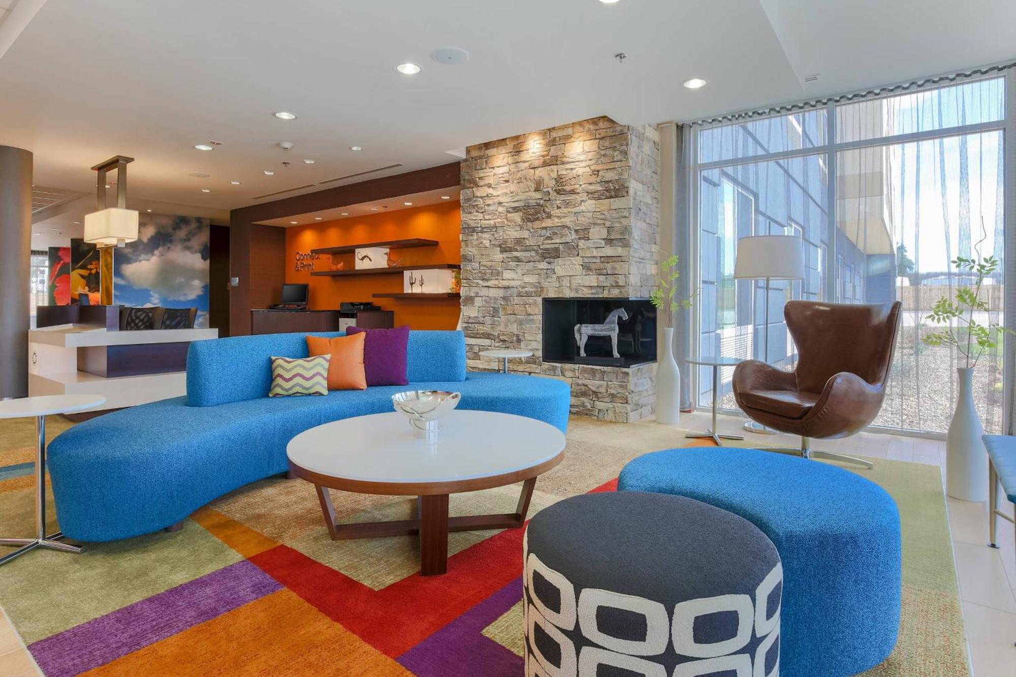 Fairfield Inn & Suites By Marriott Cuero エクステリア 写真