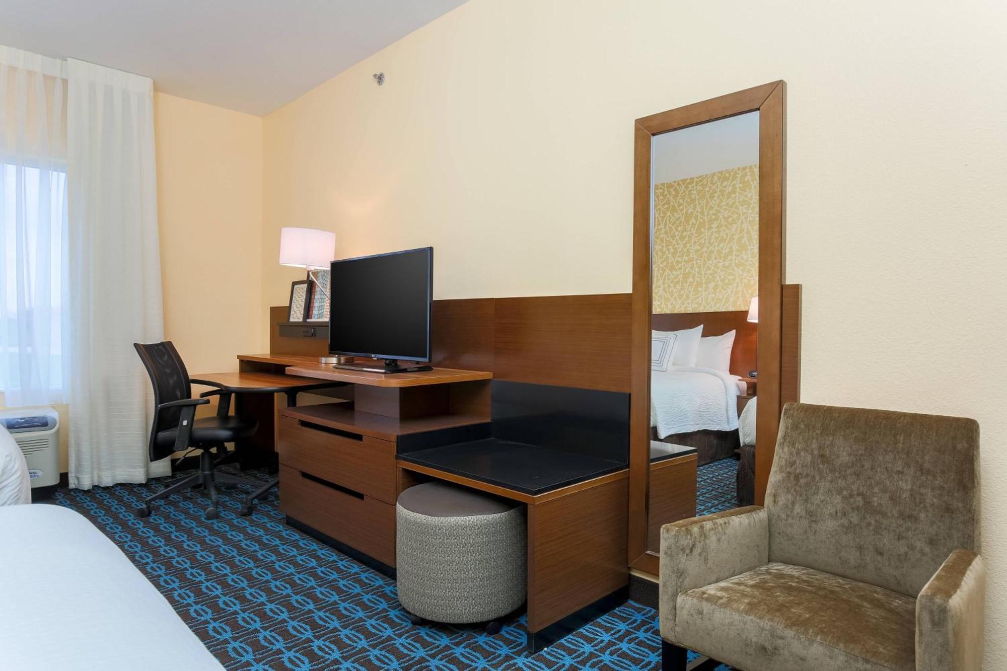 Fairfield Inn & Suites By Marriott Cuero エクステリア 写真