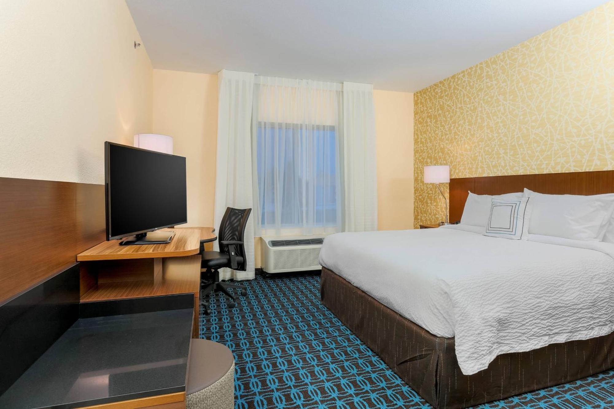 Fairfield Inn & Suites By Marriott Cuero エクステリア 写真